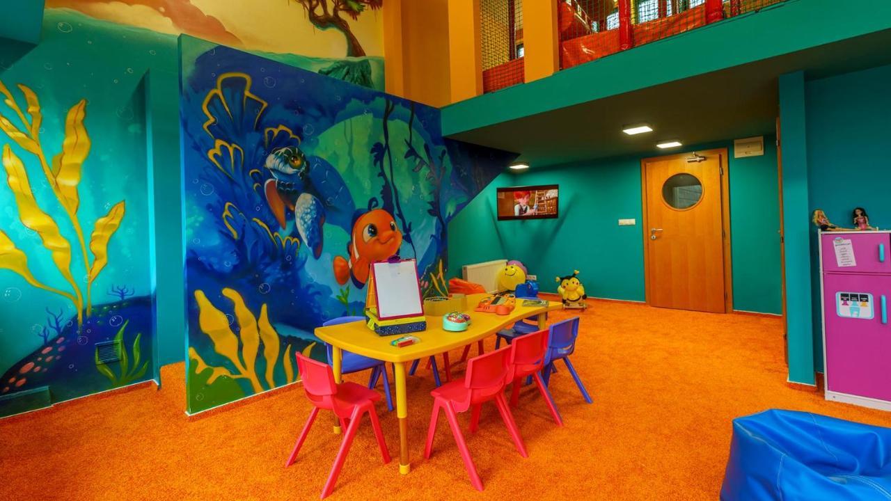 Hotel Aquacity Seasons โปปรัด ภายนอก รูปภาพ