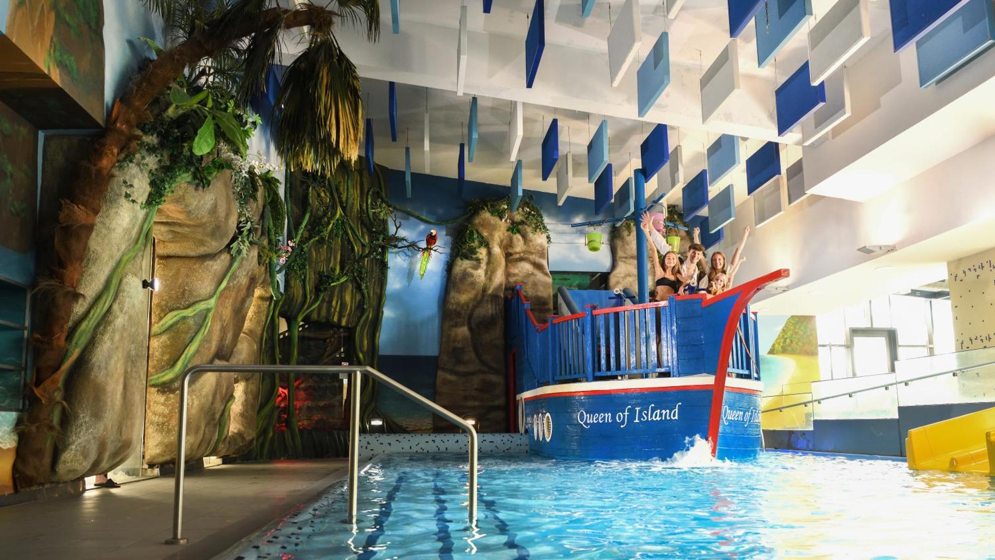 Hotel Aquacity Seasons โปปรัด ภายนอก รูปภาพ