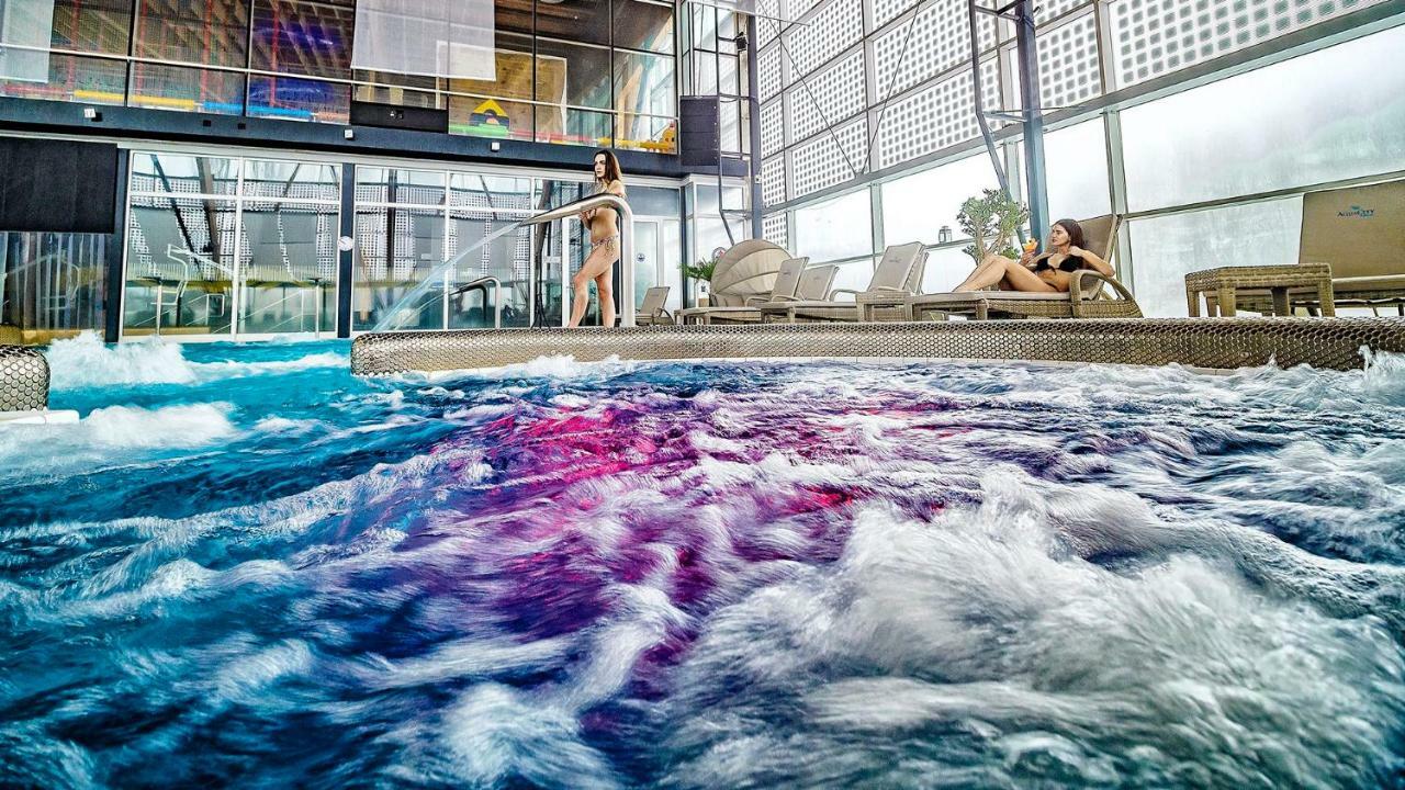 Hotel Aquacity Seasons โปปรัด ภายนอก รูปภาพ