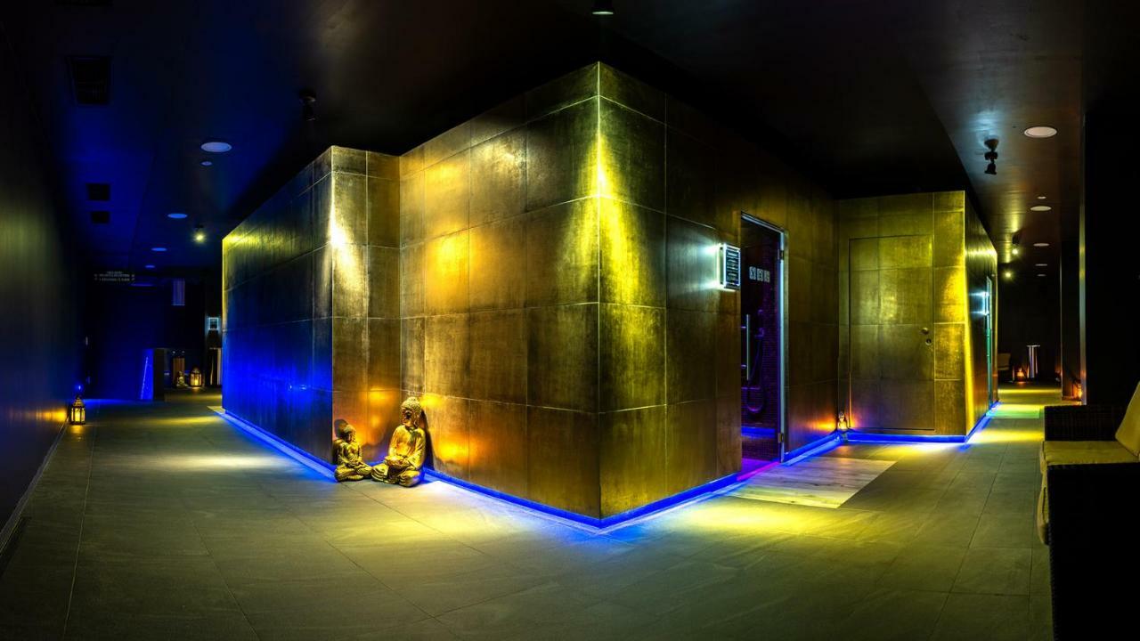 Hotel Aquacity Seasons โปปรัด ภายนอก รูปภาพ